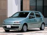 Fiat Punto 5-Door 1999 года (JP)